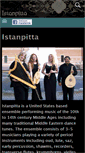 Mobile Screenshot of istanpitta.com